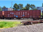 GPWX 1113 Ex Union Pacific Woodchip Gondola